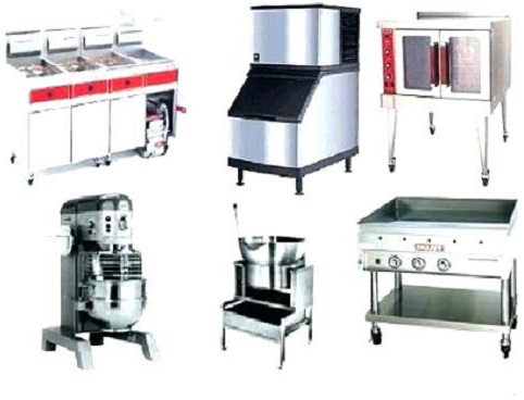 Commercial Kitchen Appliances